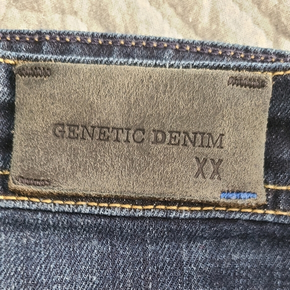 Women's Genetic Denim mid-rise jeans - size 27 - Picture 2 of 4